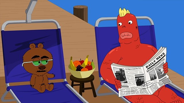 Brickleberry