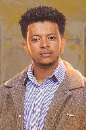 et billede af Surafel Bisrat