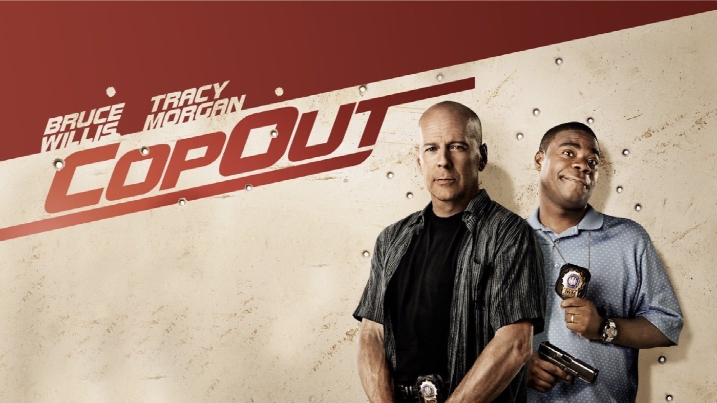 Cop Out (2010)