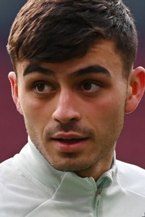 et billede af Pedro "Pedri" González