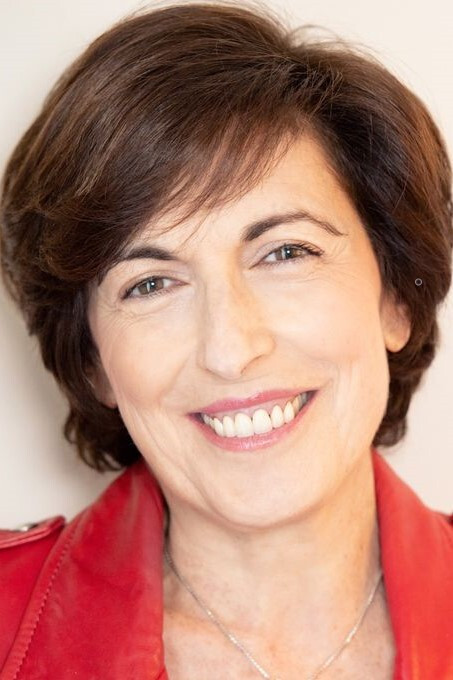 et billede af Ruth Elkrief