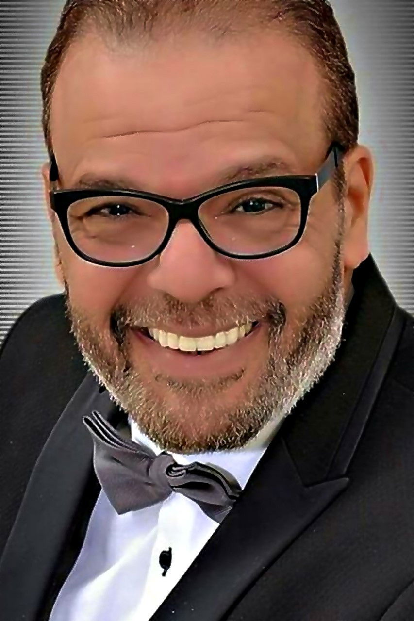 et billede af Ahmed Al-Badry