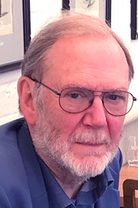 et billede af Peter Cregeen