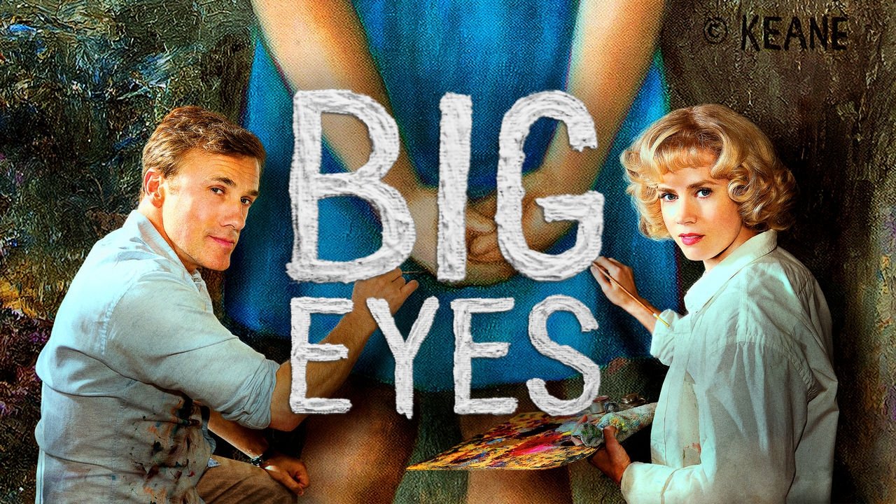 Big Eyes. Ferestrele sufletului (2014)