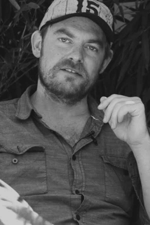 et billede af Clint Peterson