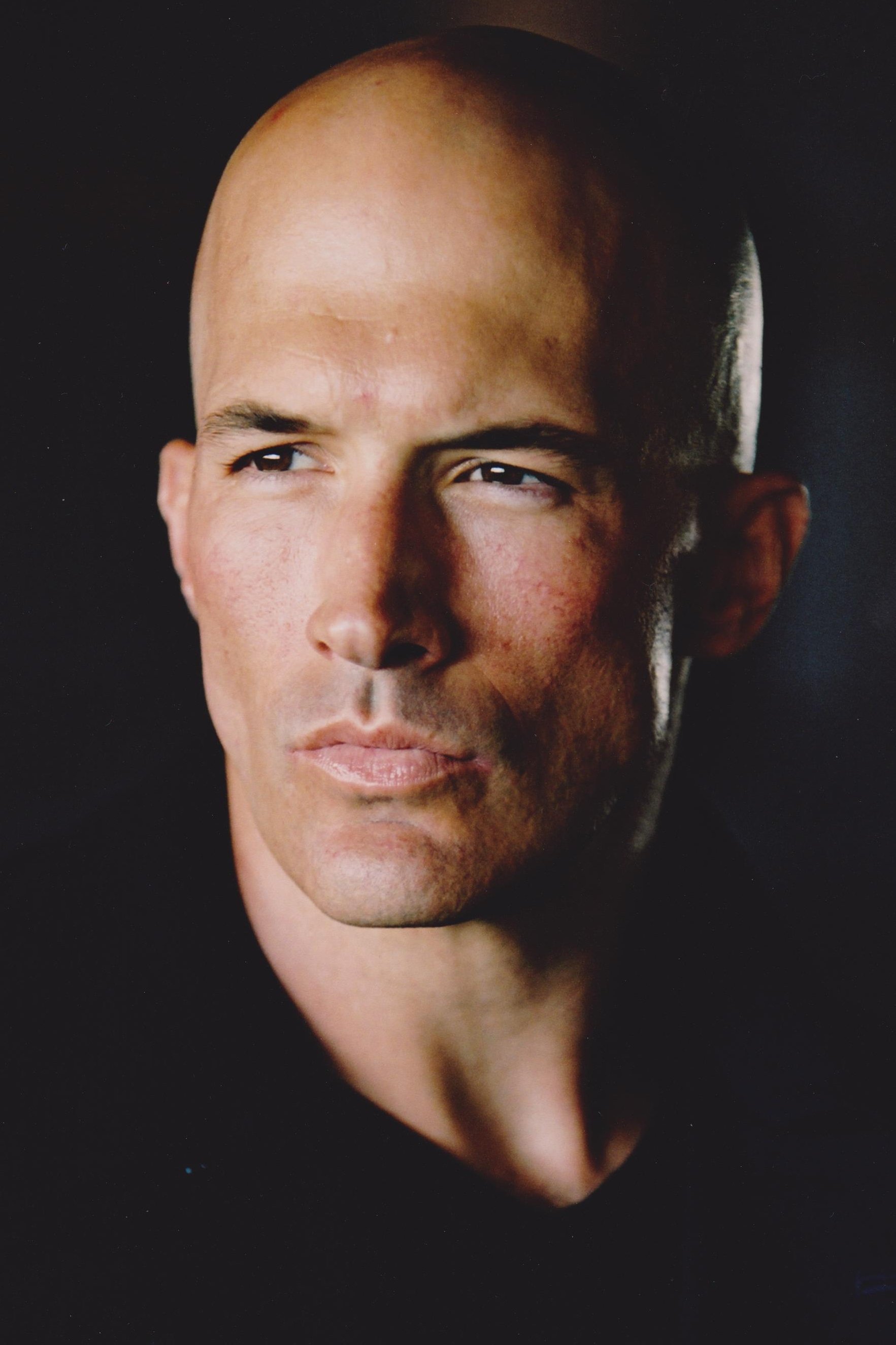 et billede af Jason Peirce