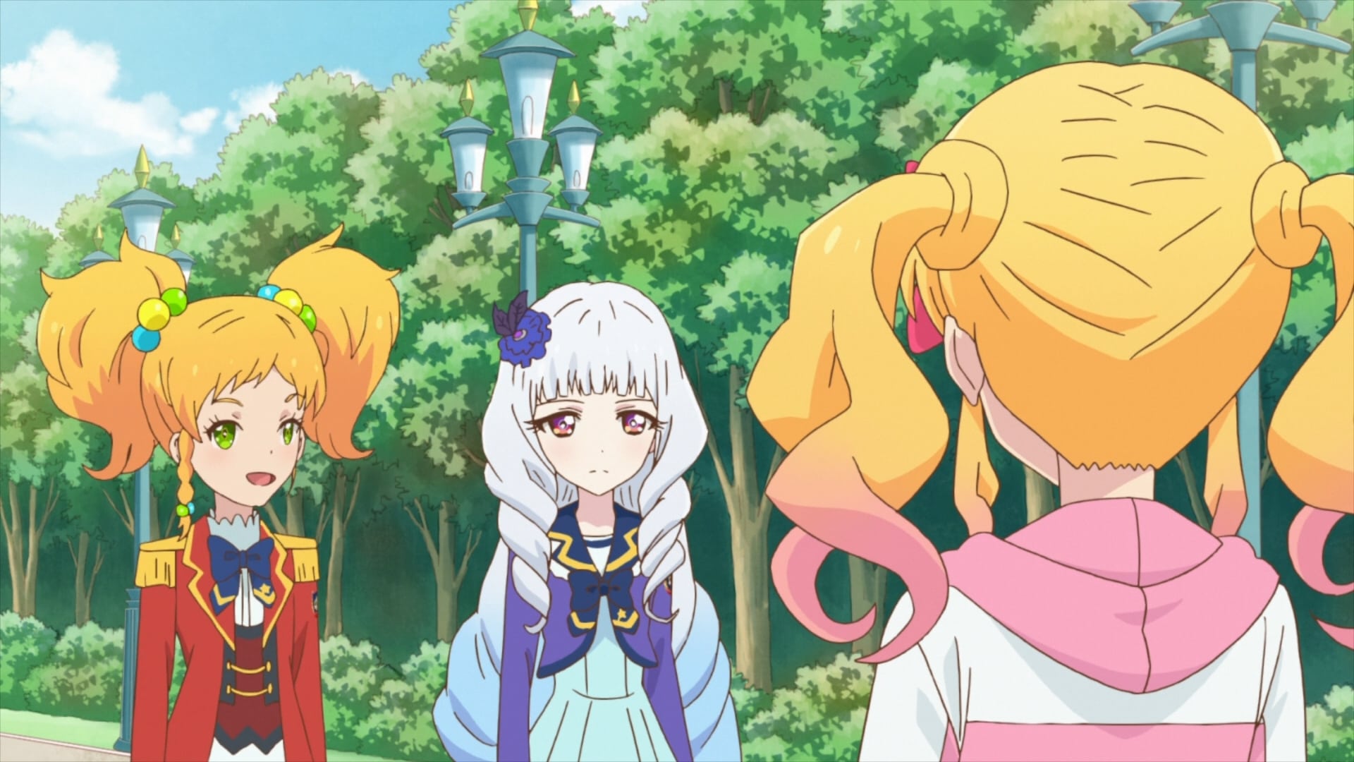 Aikatsu Stars! Staffel 1 :Folge 26 