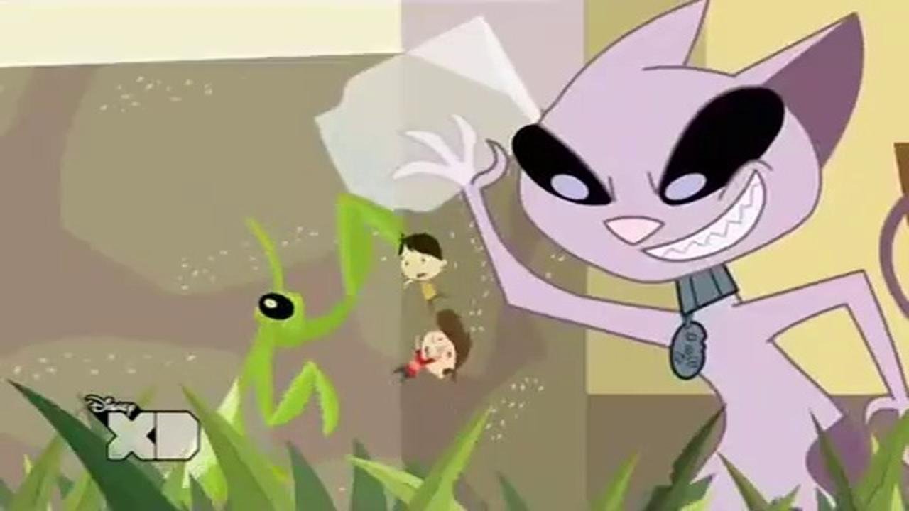 Kid vs. Kat - Épisode 48