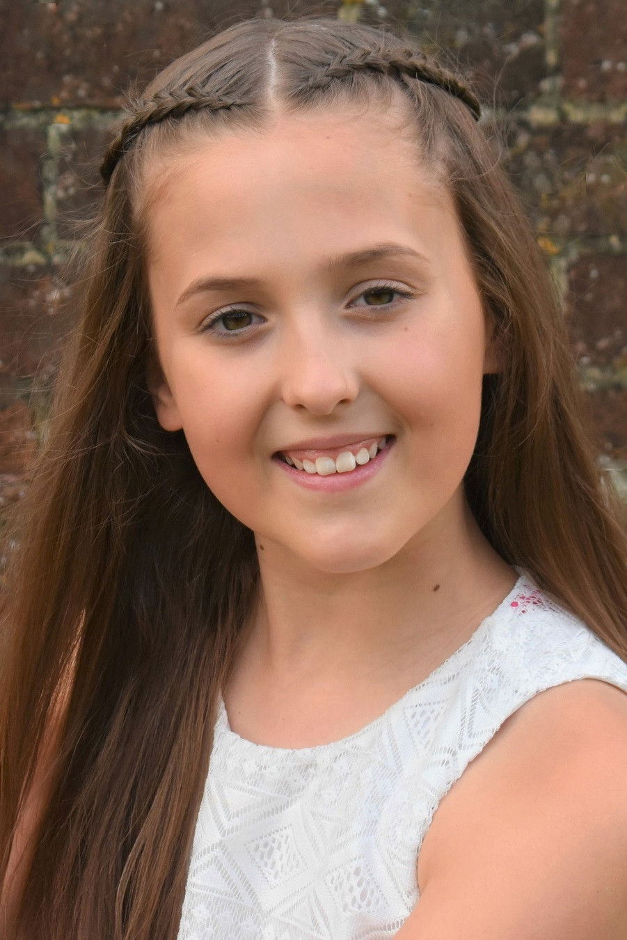 et billede af Anya Evans