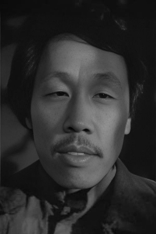 et billede af Vyacheslav Tsoi