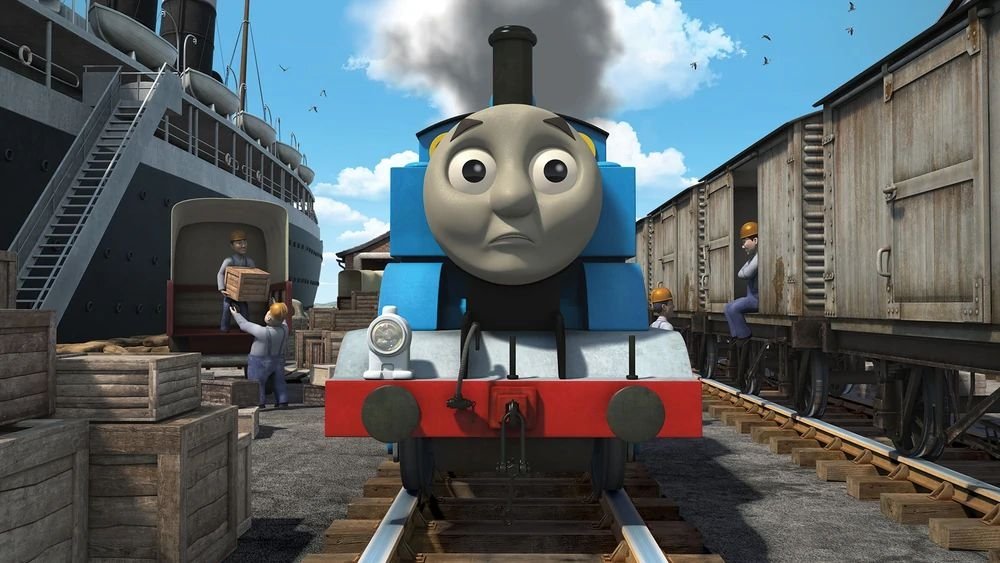 Thomas & Friends