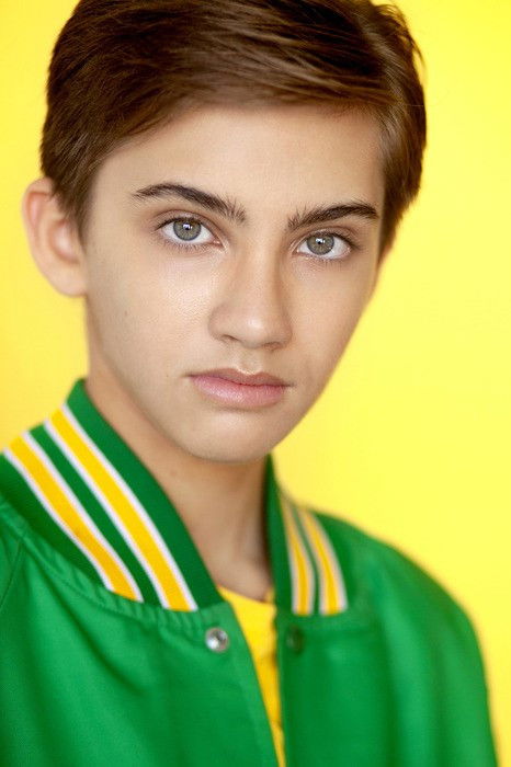 et billede af Bubba Ali