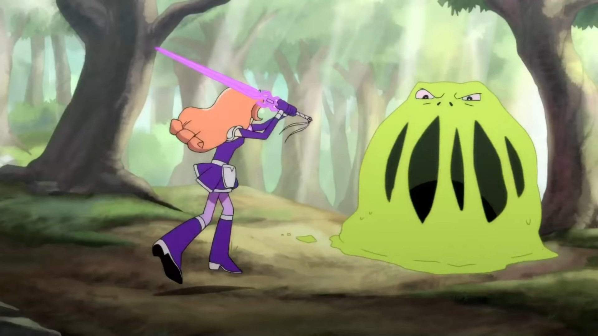 Amethyst: Princess of Gemworld
