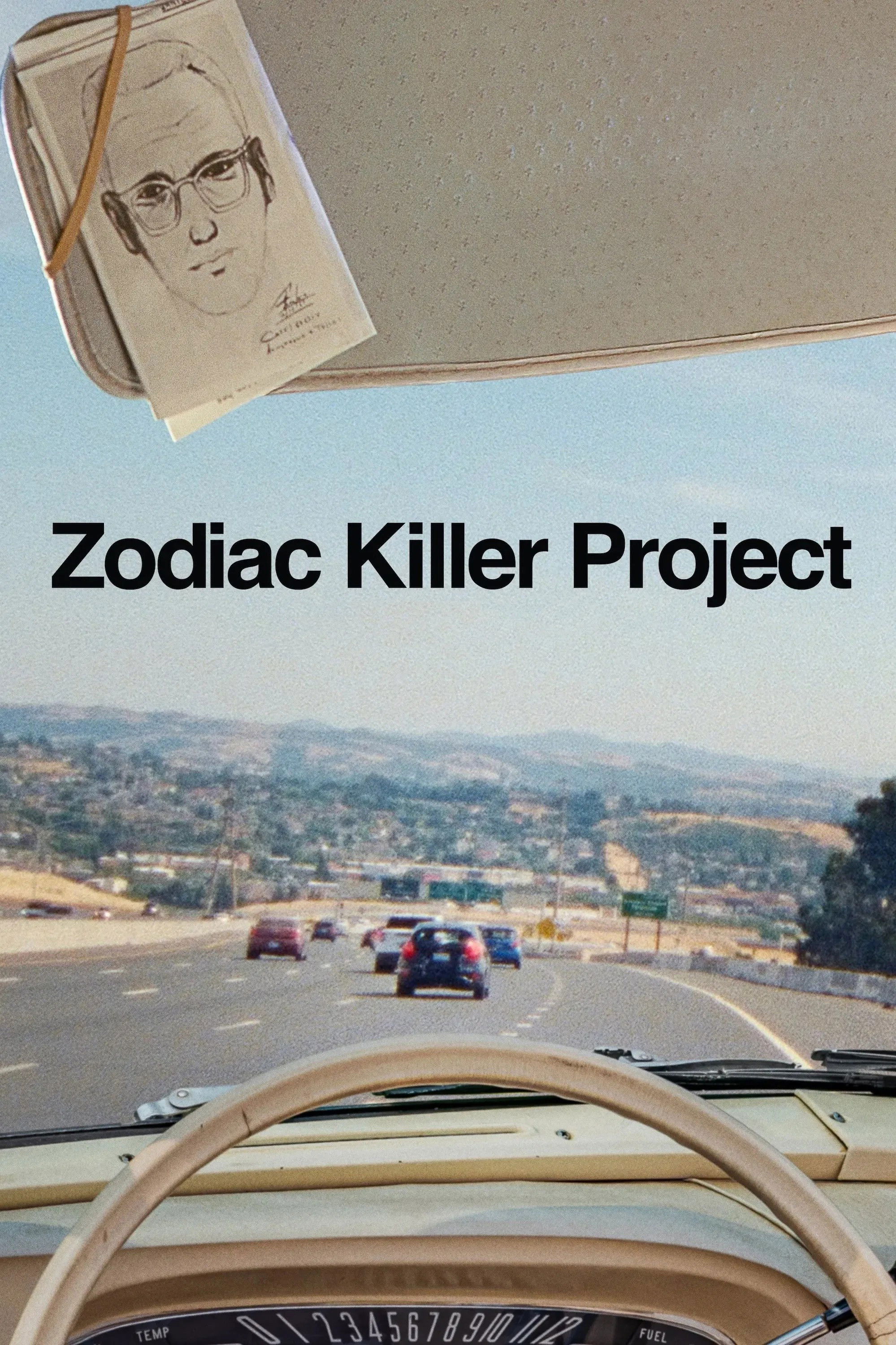Zodiac Killer Project