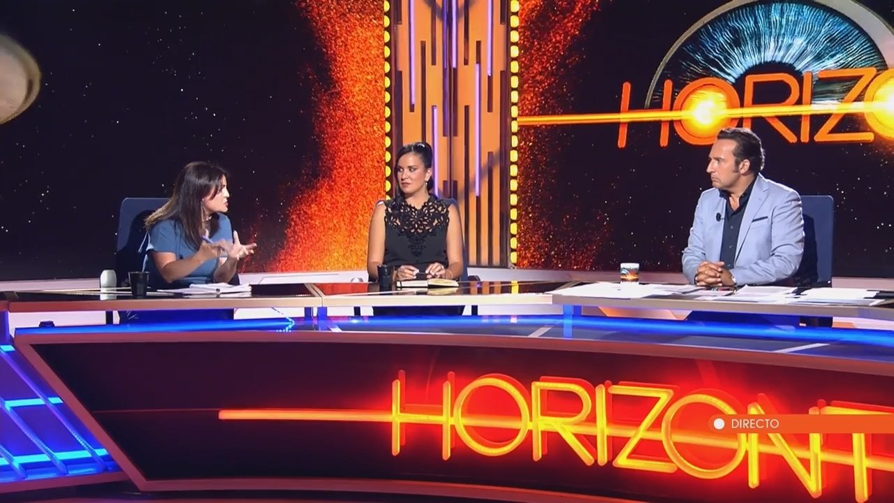 Horizonte - Épisode 43