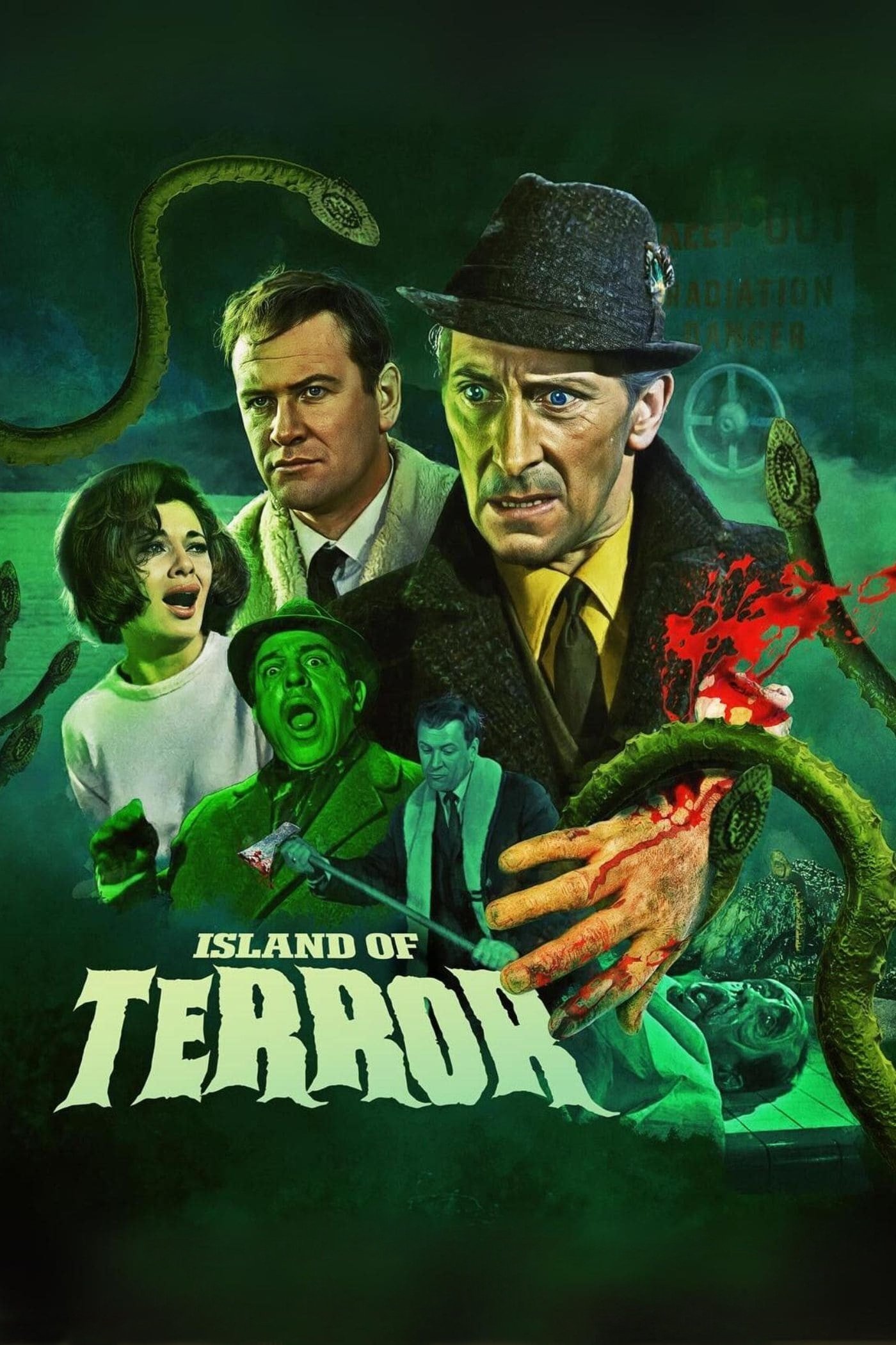Island of Terror
