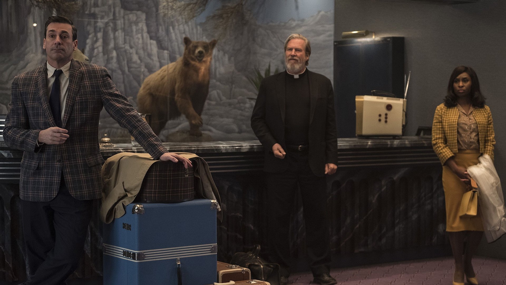 Bad Times at the El Royale (2018)