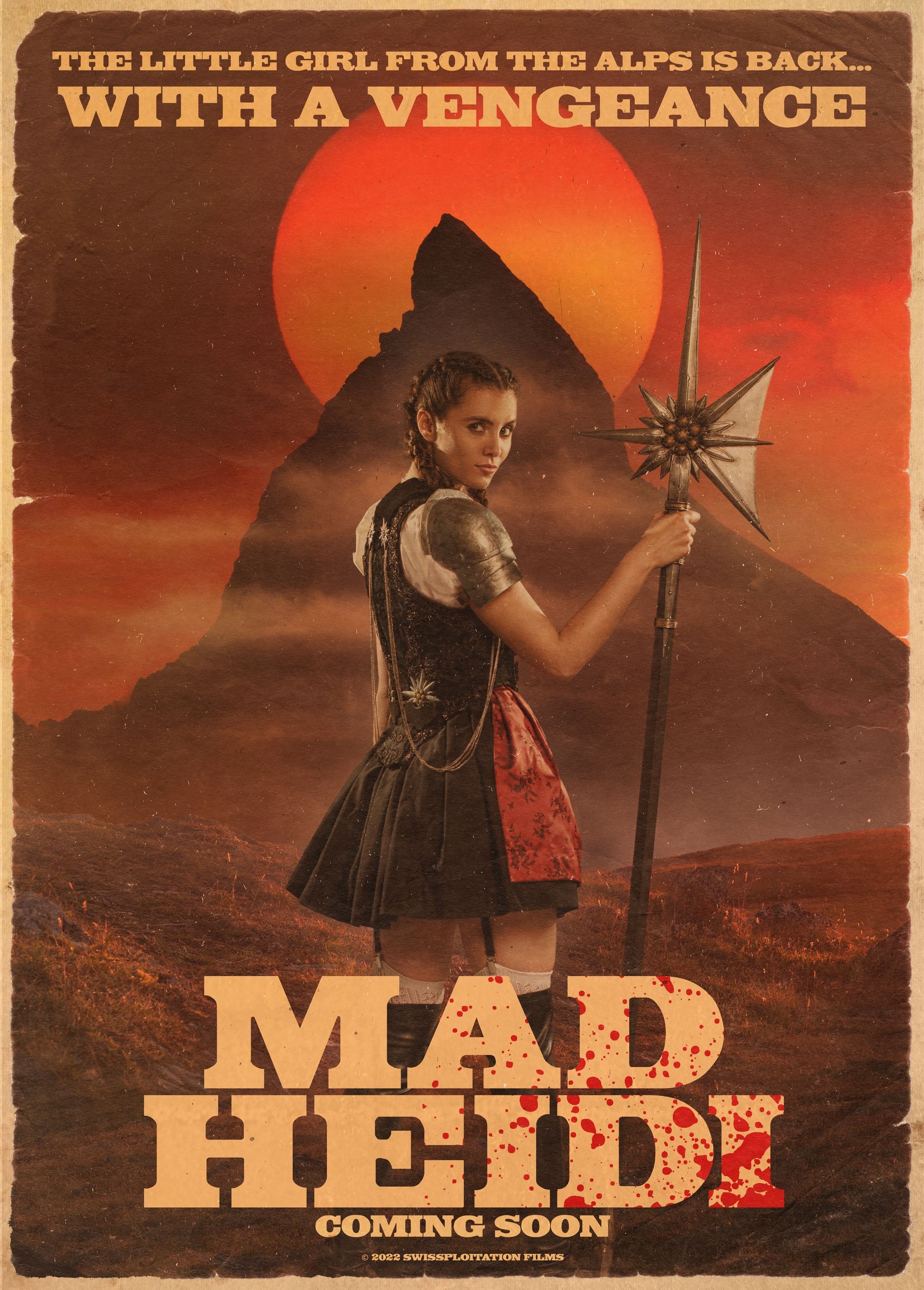 Mad Heidi