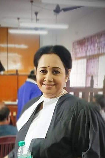 et billede af Chumki Choudhury