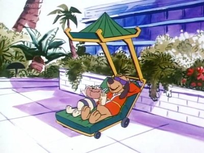 Hong Kong Phooey