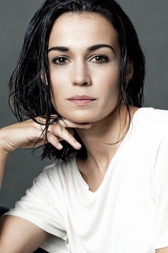 et billede af Sara Rivero