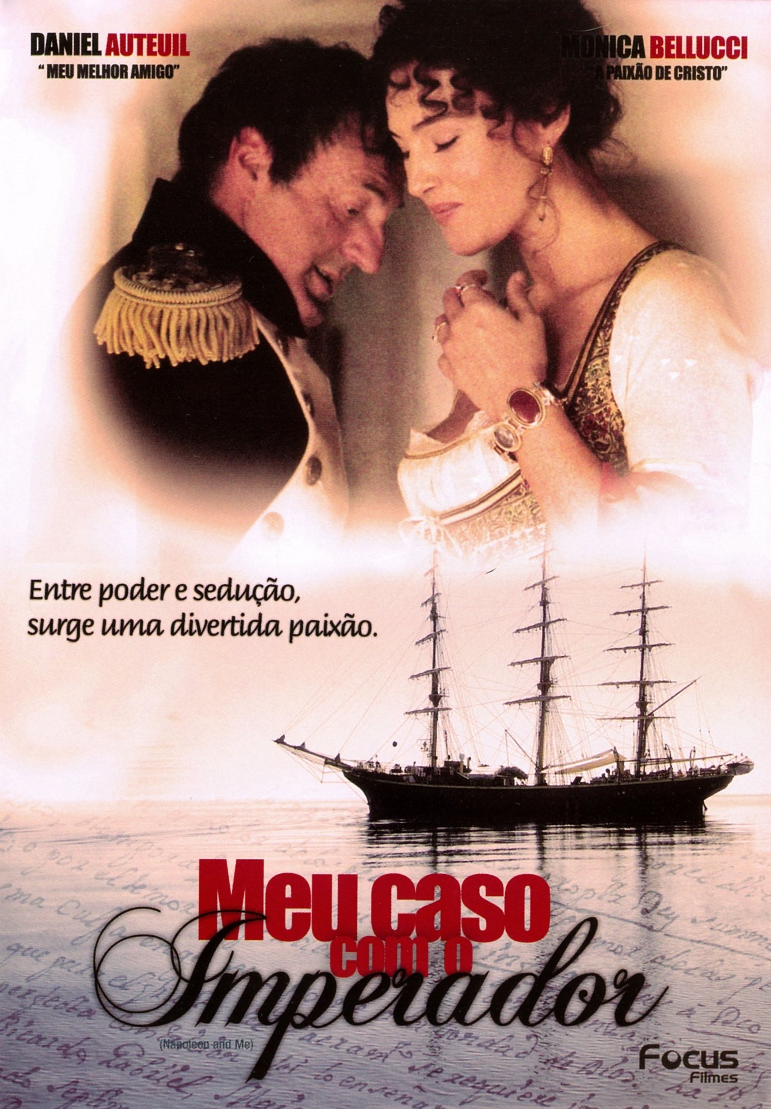 Meu Caso com o Imperador Meu Caso com o Imperador