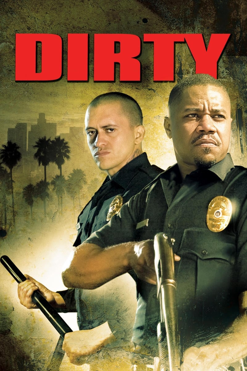 Dirty (2005) - Posters — The Movie Database (TMDb)