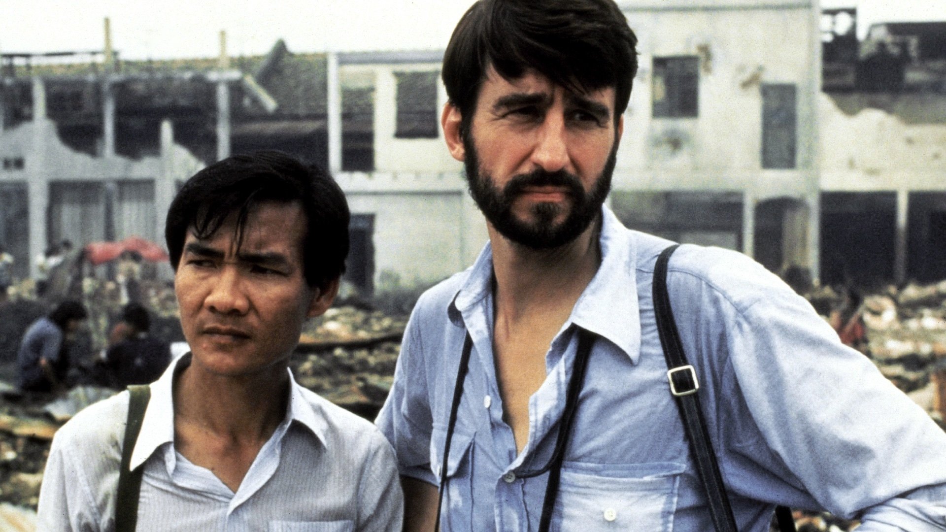 The Killing Fields (1984)