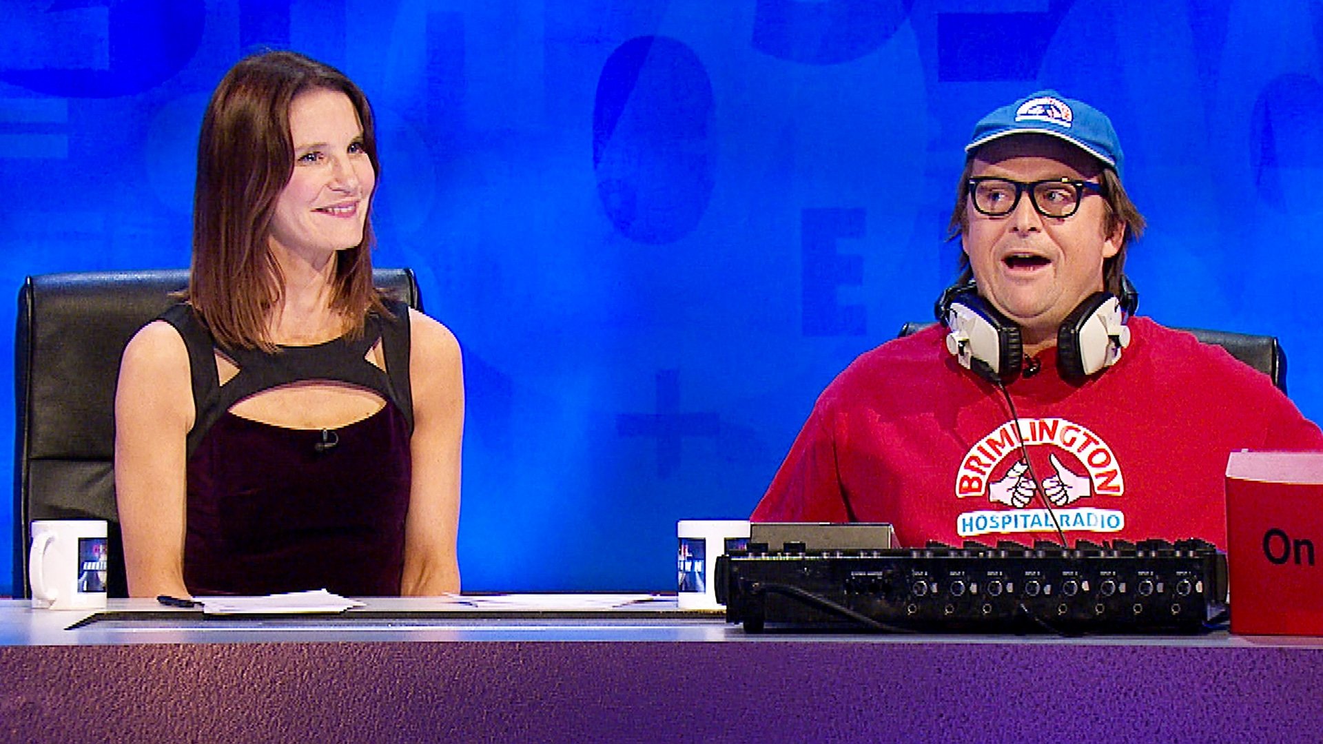8 Out of 10 Cats Does Countdown