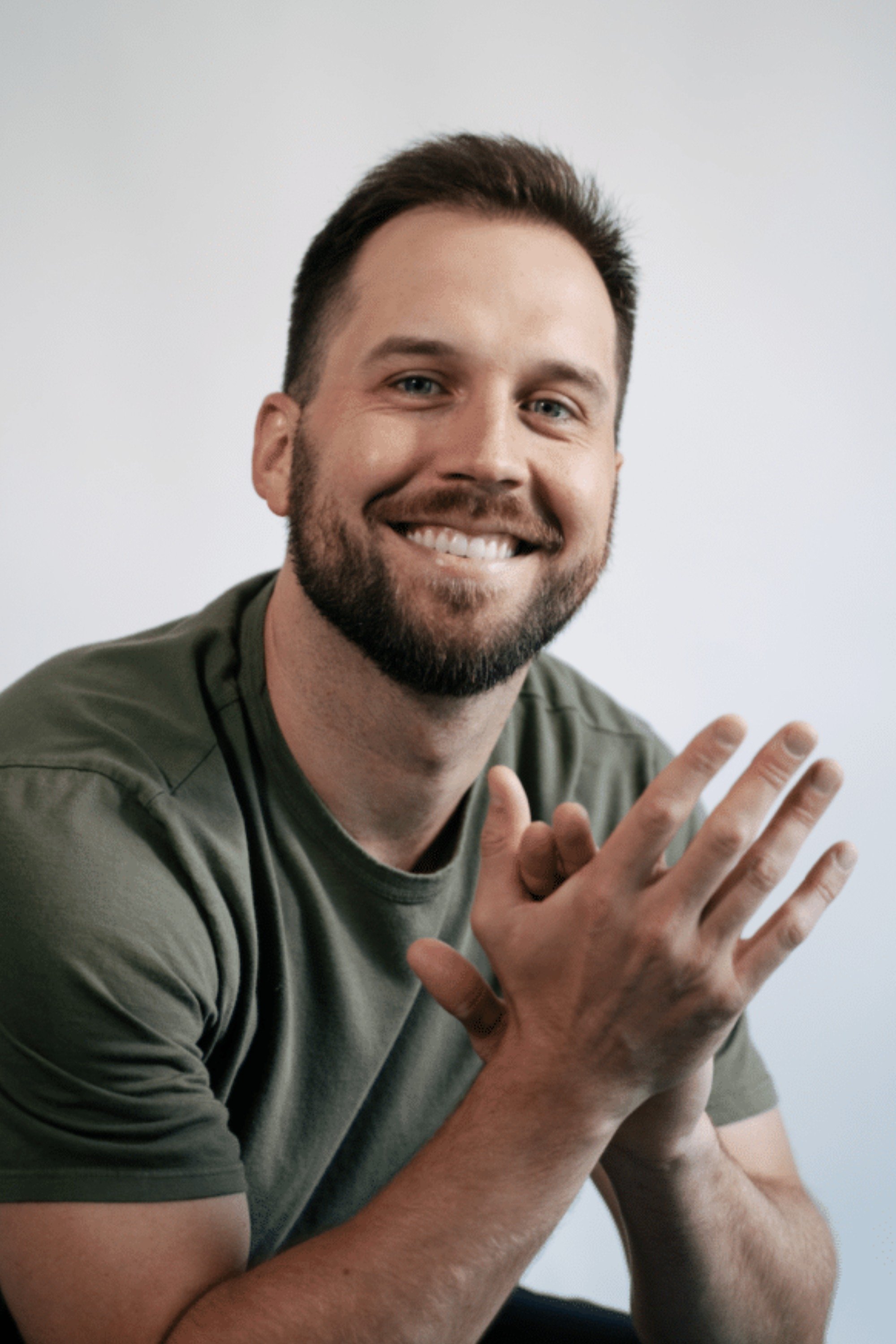 et billede af Trey Kennedy