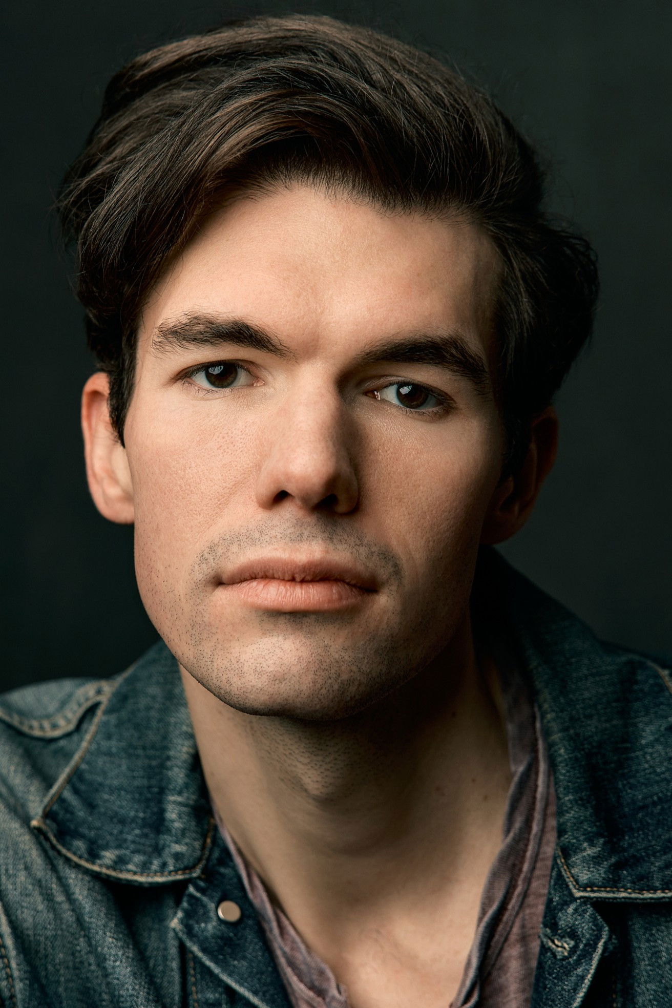 et billede af Mason Hensley