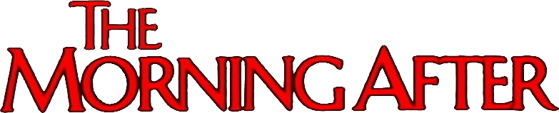 The Morning After Logo