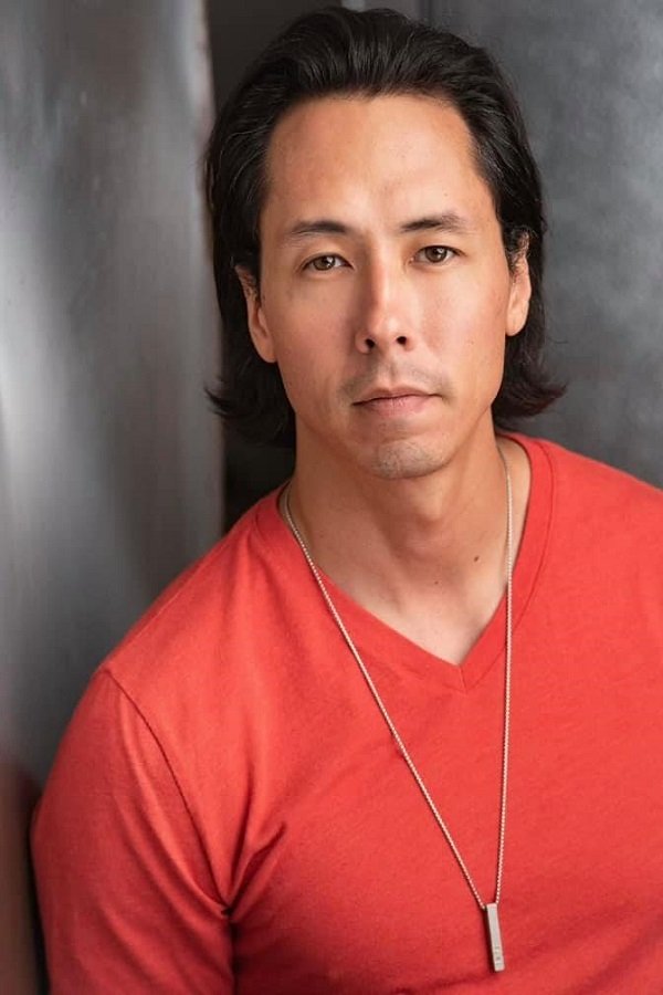 et billede af Koji Niiya