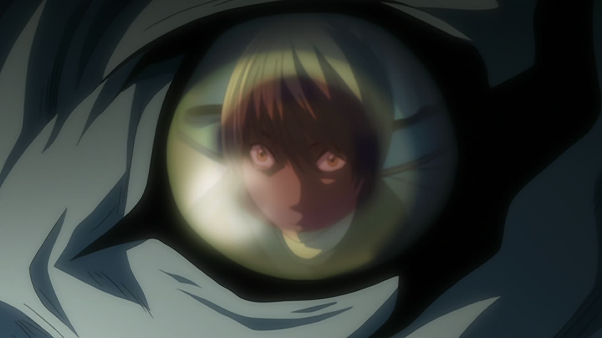 Death Note 1x3
