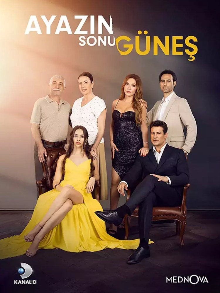 IR - Ayazın Sonu Gunes خورشید پس از یخبندان