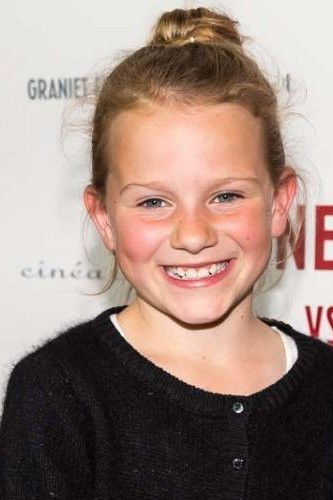 et billede af Rosa Bakker