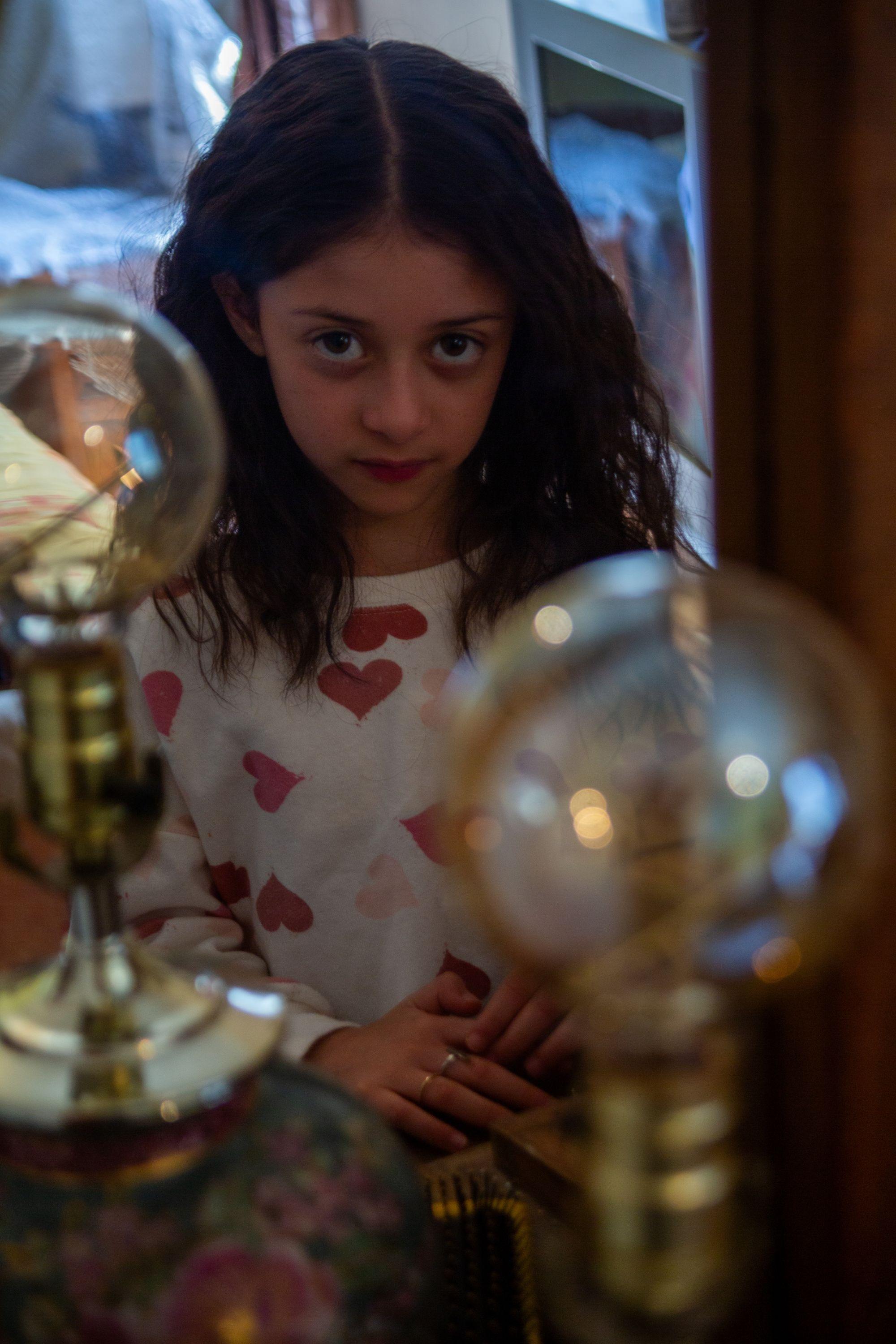 et billede af Pau Menna