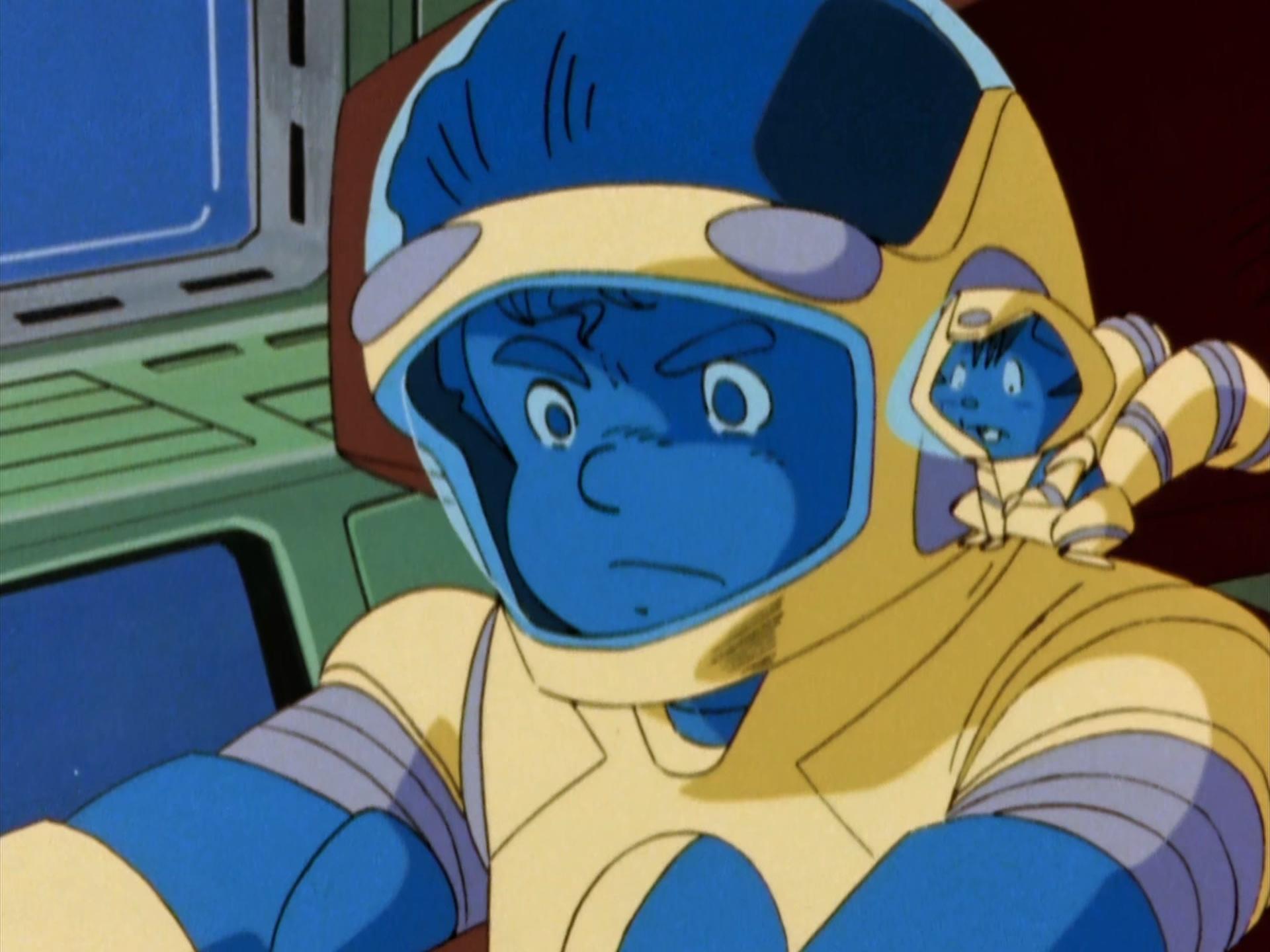 Space Runaway Ideon