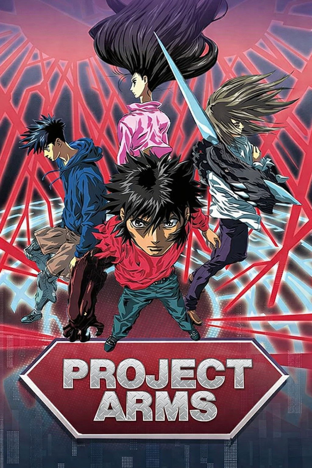 Project Arms