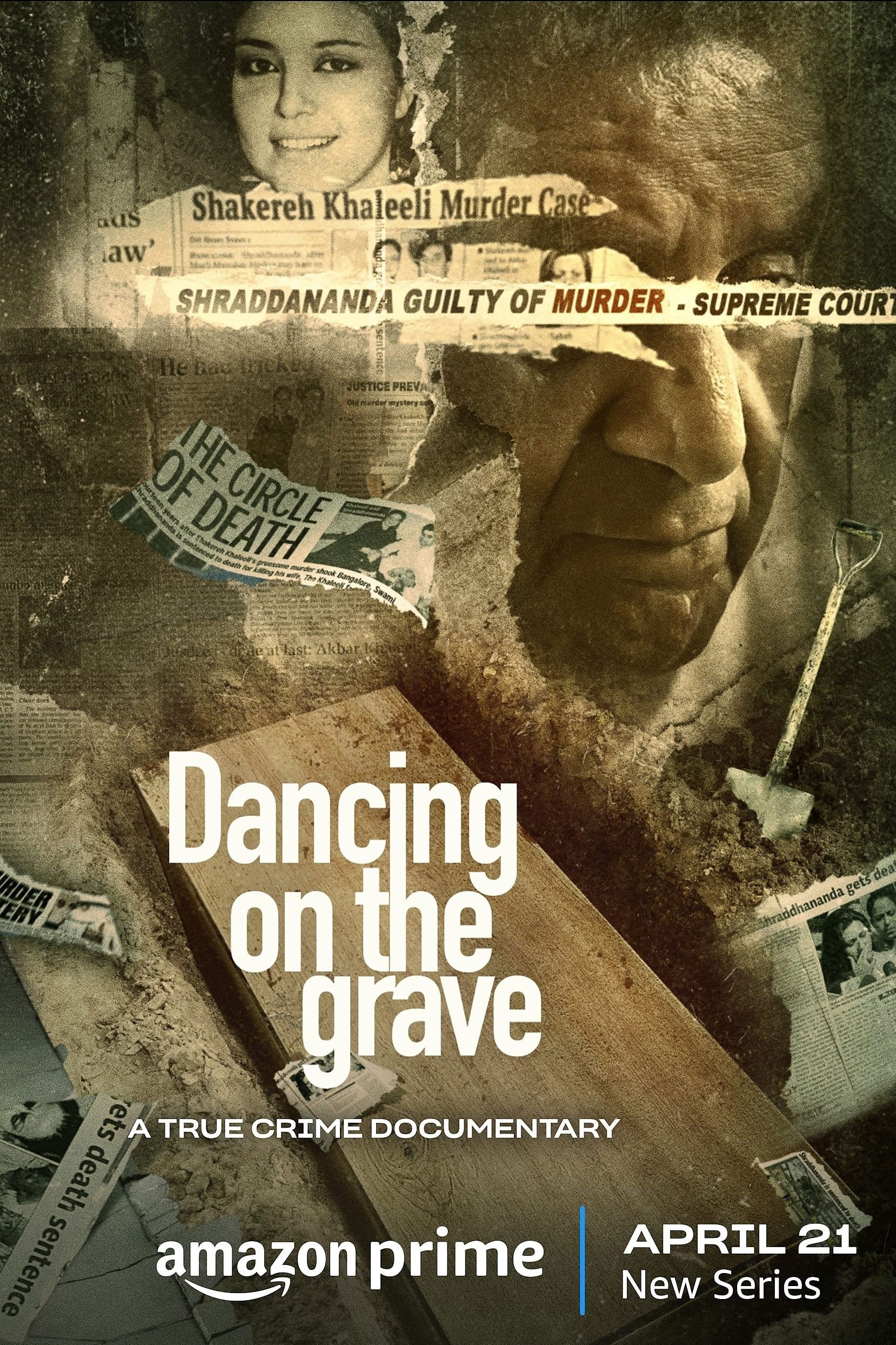 Dancing on the Grave - Season 1