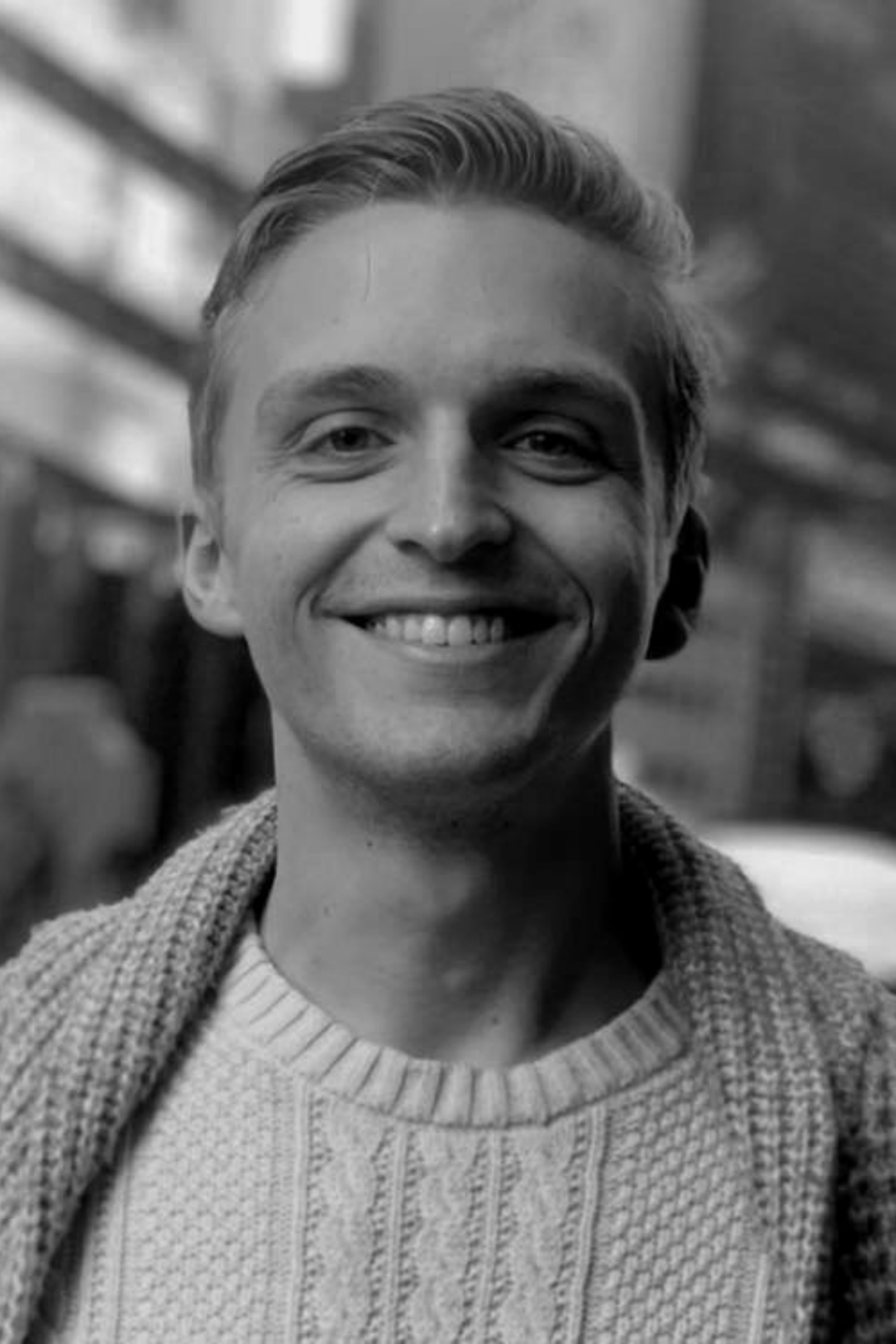 Brannon Carty | Director