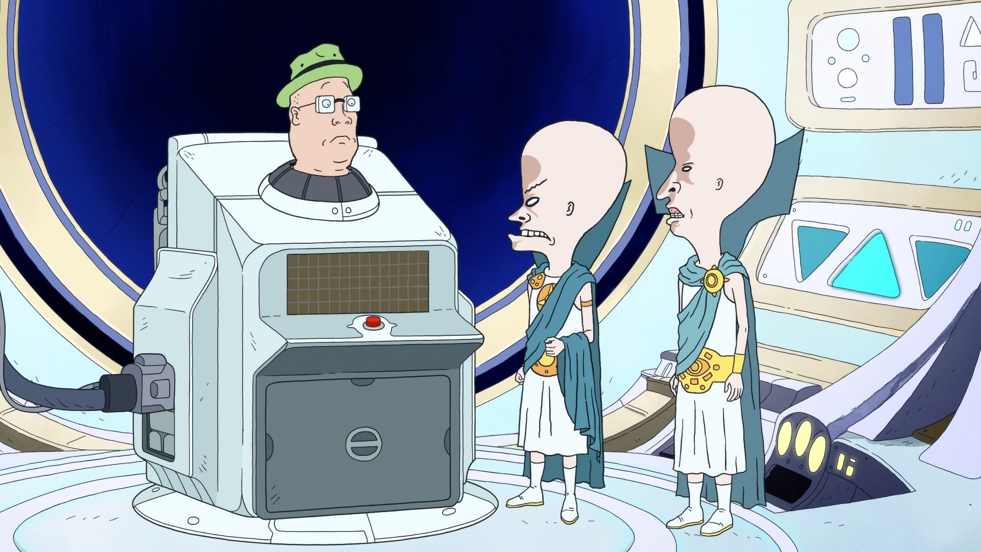 Mike Judge's Beavis and Butt-Head