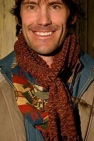 et billede af Darren Reul