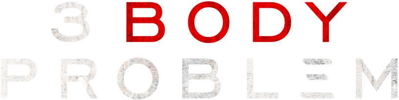 3 Body Problem Logo