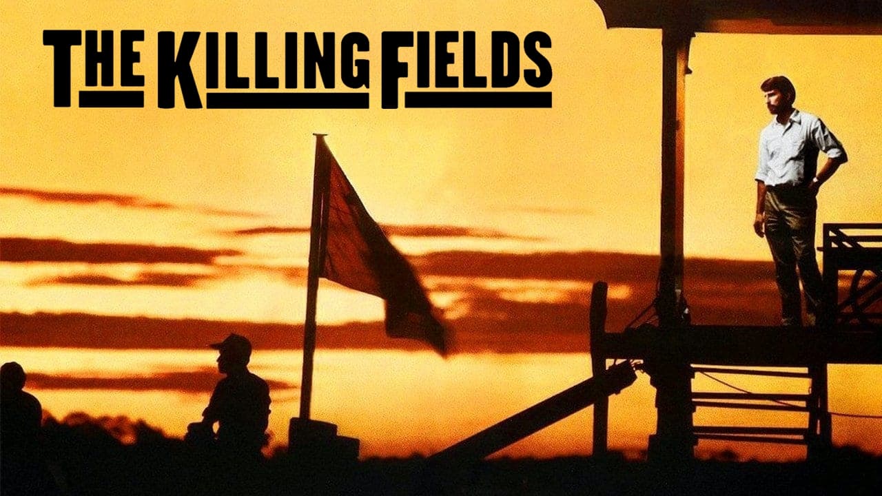 The Killing Fields - Schreiendes Land (1984)