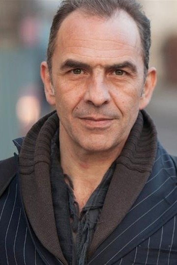 et billede af Jud Charlton