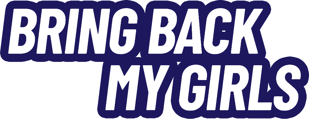 Bring Back My Girls Logo
