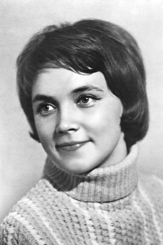 et billede af Liliya Aleshnikova