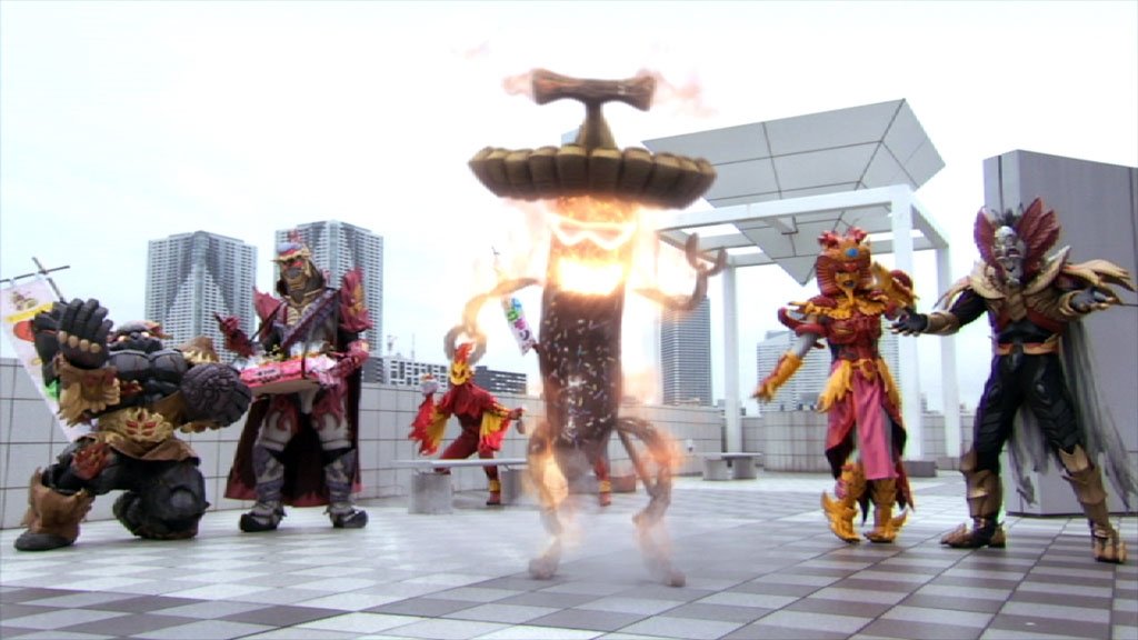 Thumbnail for Episode 45 Season 1 Episode 45