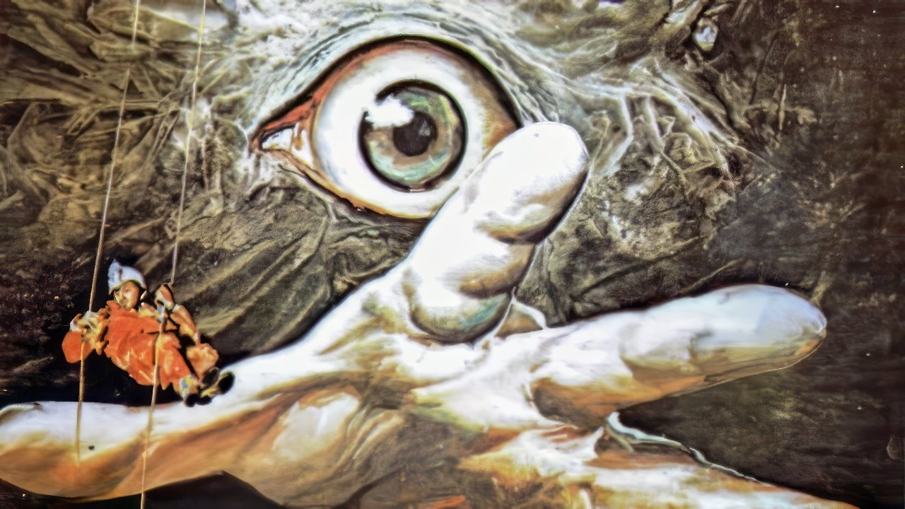 Alien 2: On Earth (1980)